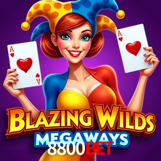 Sinta a adrenalina dos jogos de cassino com 8800bet